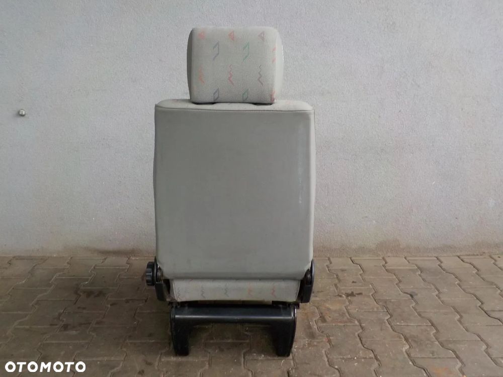 VW T4 FOTEL SIEDZENIE KIEROWCY INKA - 6