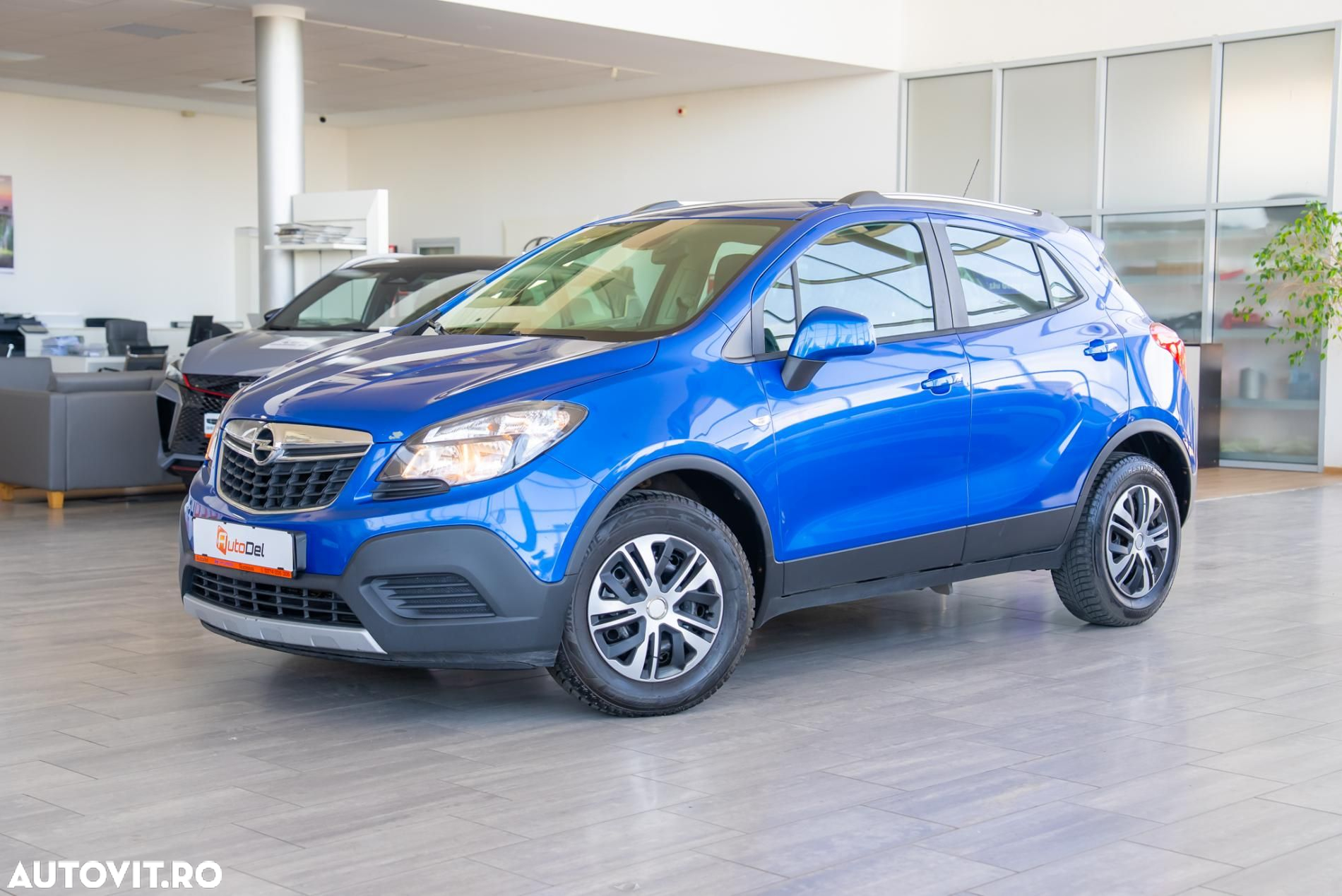 Opel Mokka 1.6 ECOFLEX Start/Stop Selection - 2