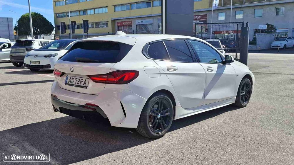 BMW 116 d Pack M - 5