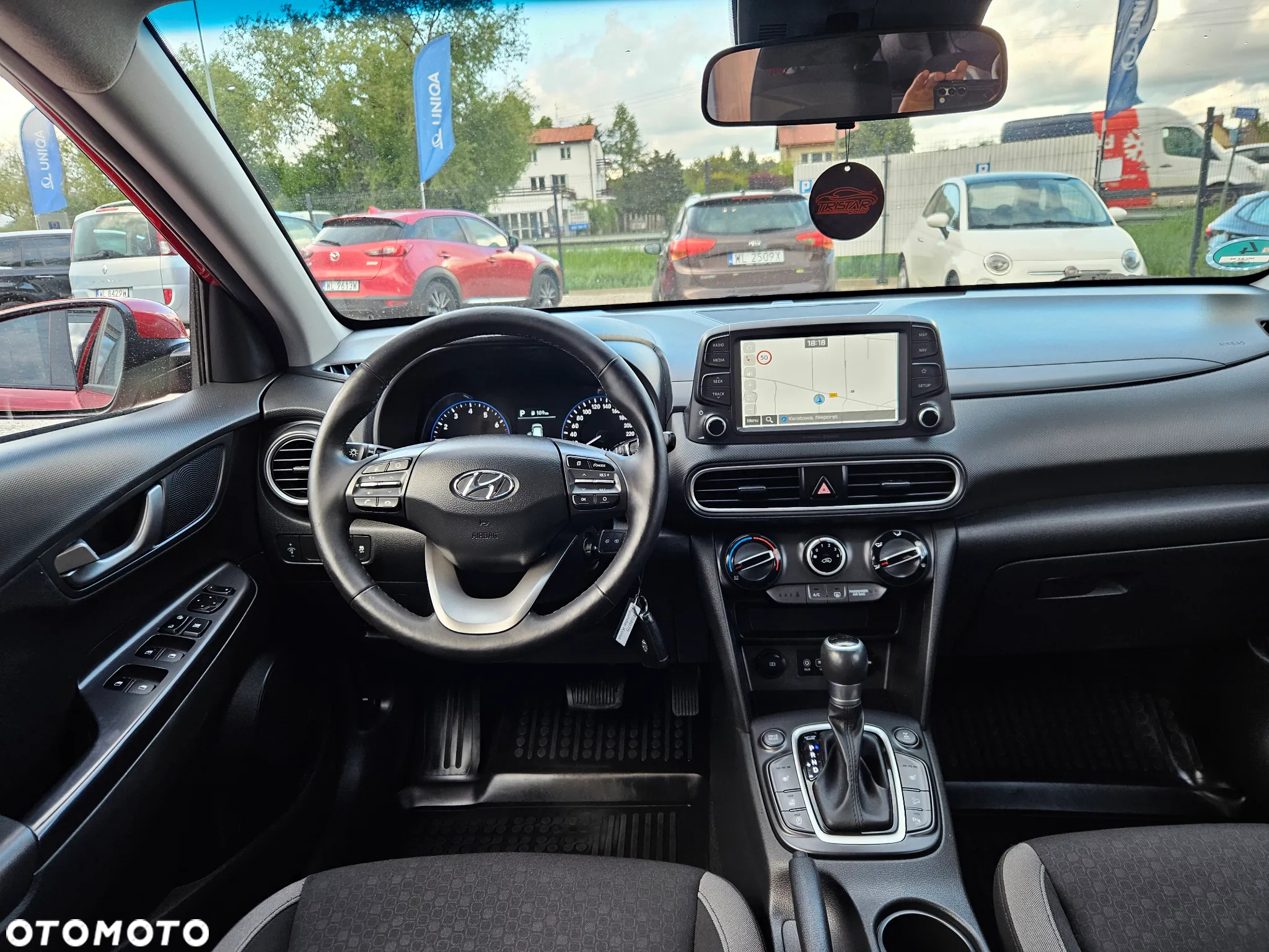 Hyundai Kona 1.6 T-GDI DCT 4WD Trend - 21