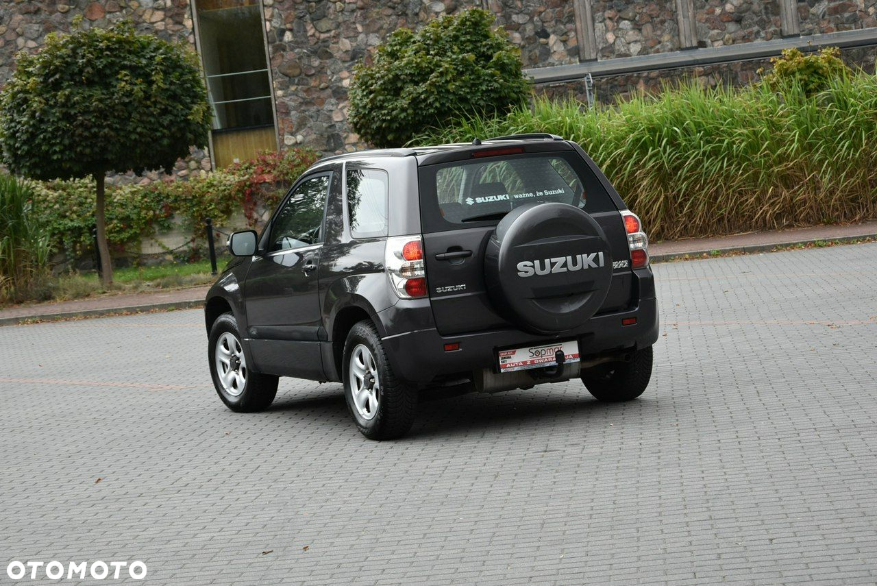 Suzuki Grand Vitara 1.6 - 3