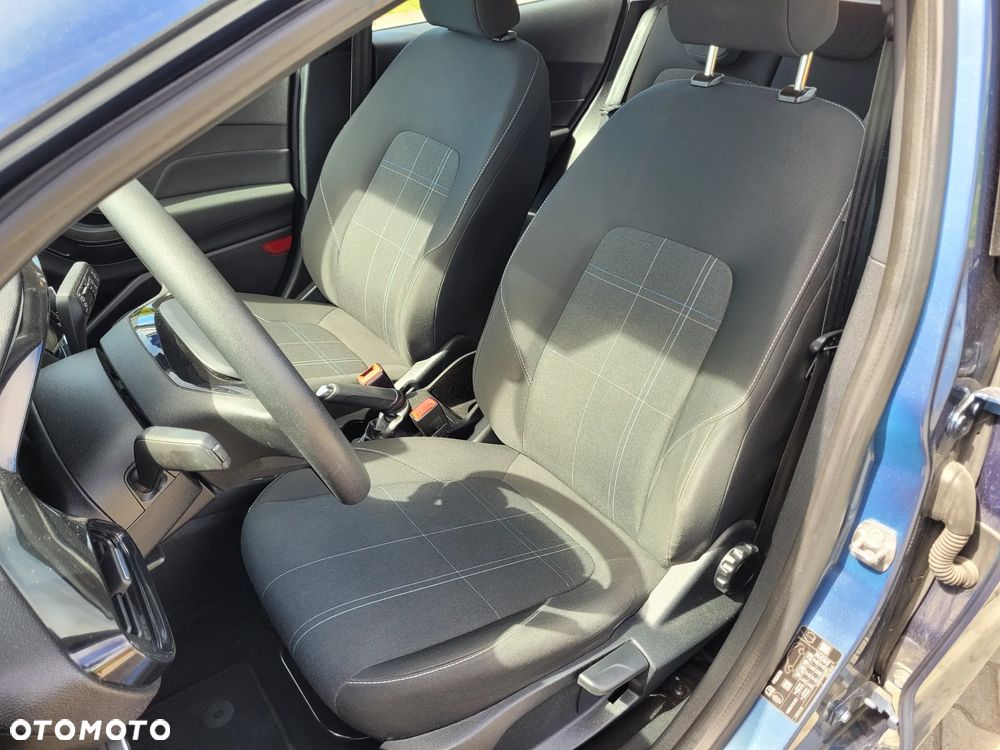 Ford Fiesta 1.0 EcoBoost S&S COOL&CONNECT - 13