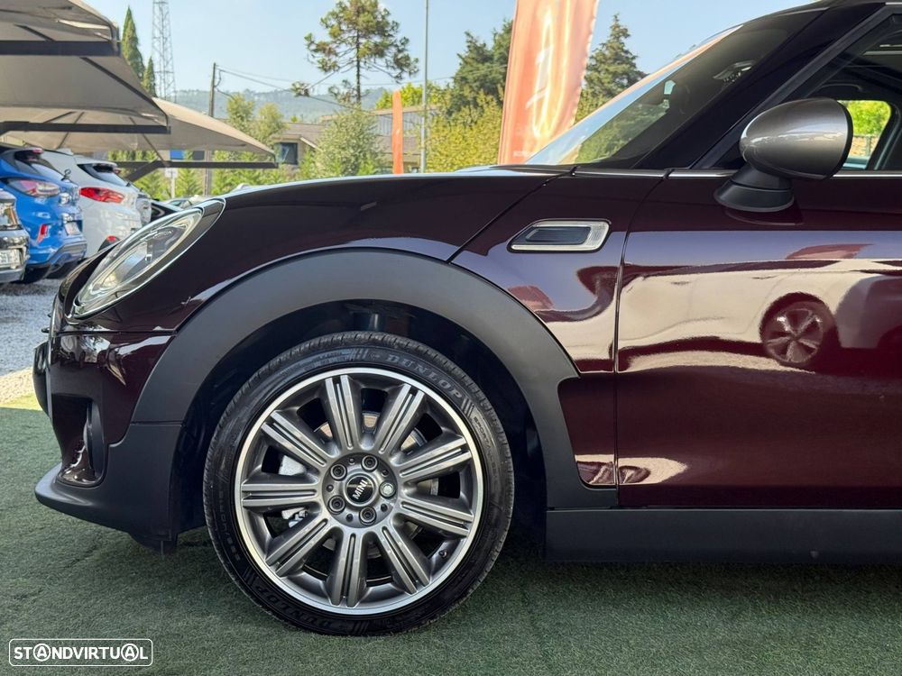 MINI Clubman Cooper D Auto - 19
