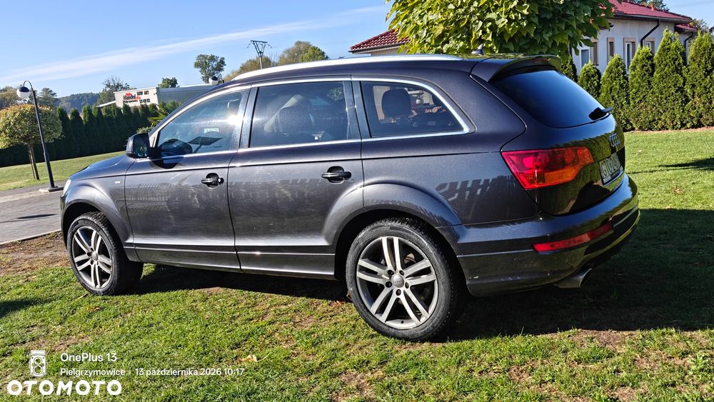 Audi Q7 4.2 TDI Quattro Tiptr - 4