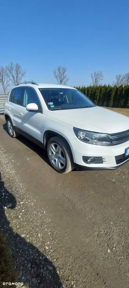 Volkswagen Tiguan 2.0 TDI Sport&Style - 2