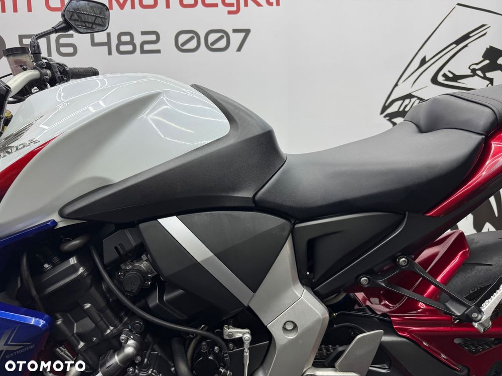 Honda CB - 13
