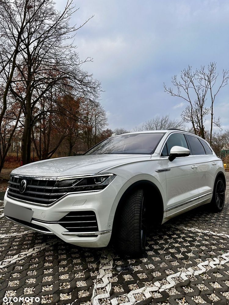 Volkswagen Touareg 3.0 V6 TDI SCR 4Mot Elegance - 3