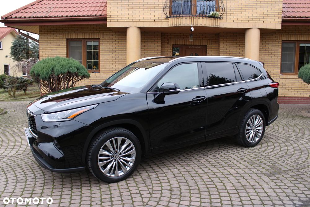 Toyota Highlander 2.5 Hybrid Prestige - 4