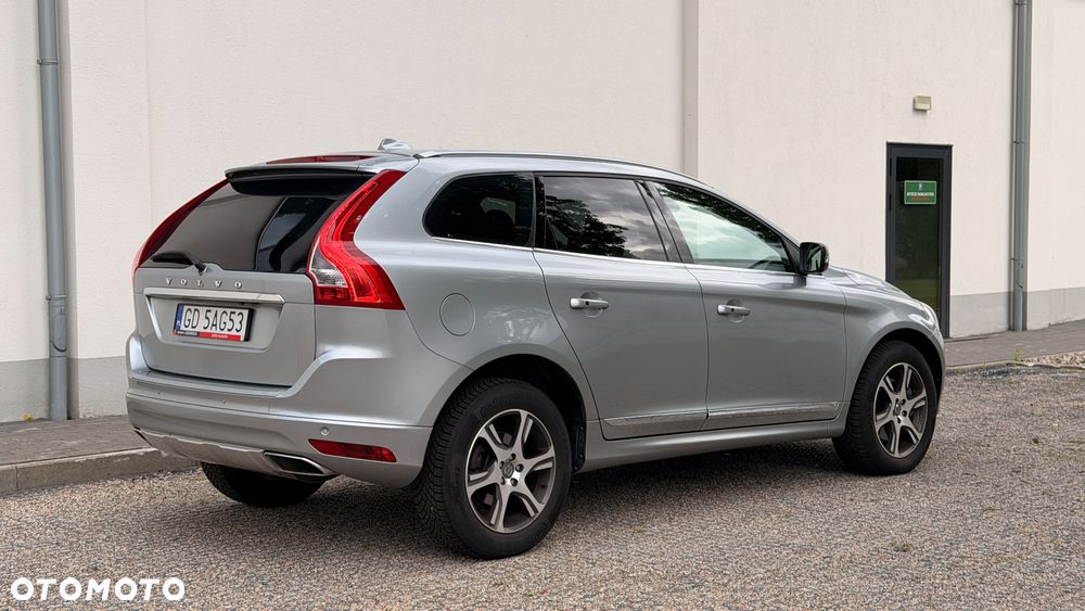 Volvo XC 60 D4 Drive-E Summum - 4