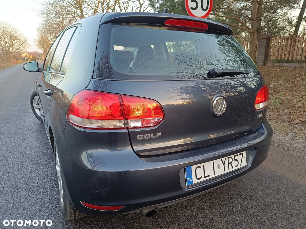 Volkswagen Golf 1.6 TDI BlueMot Comfortline - 13