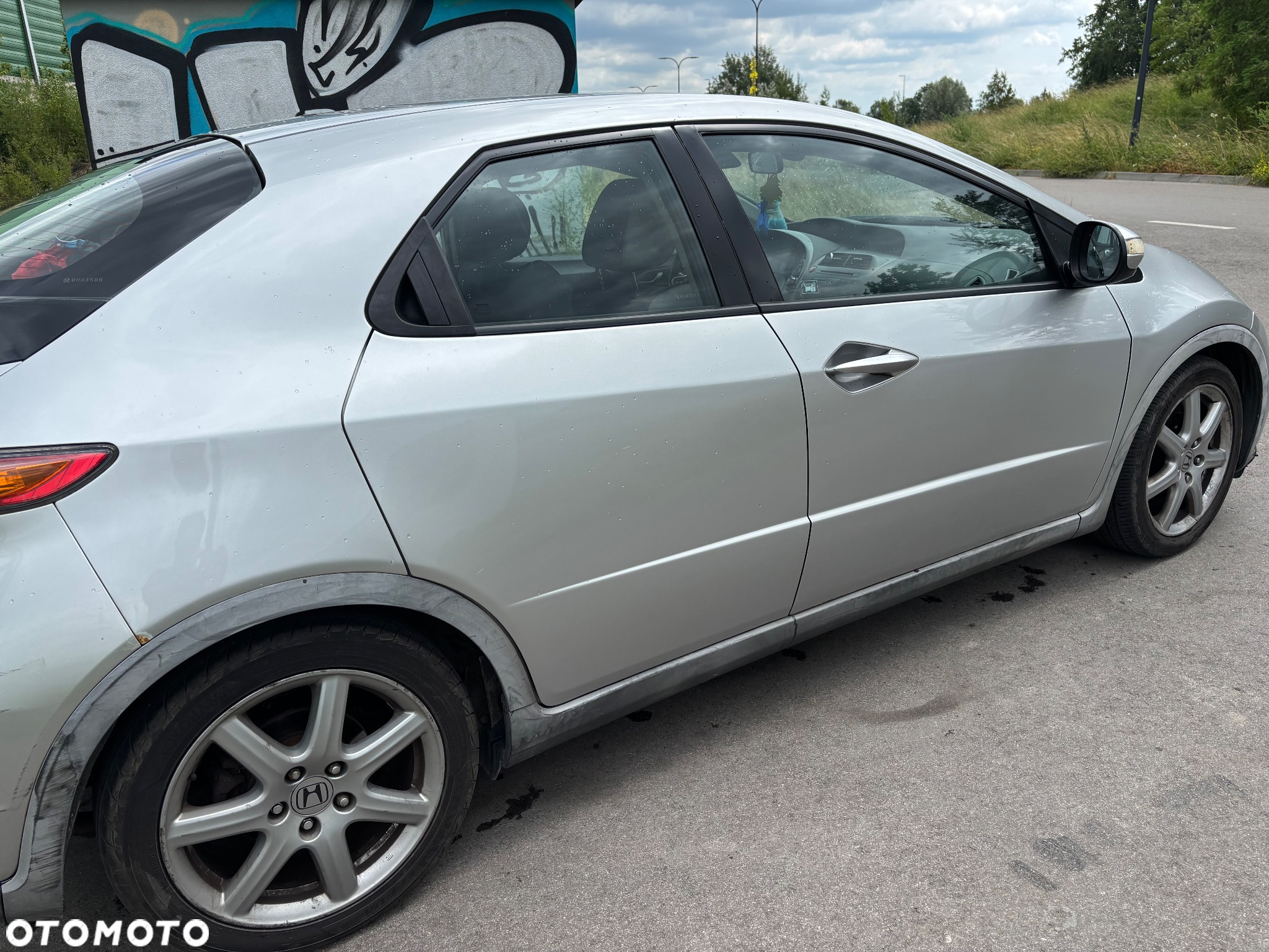 Honda Civic 1.8 Comfort - 30