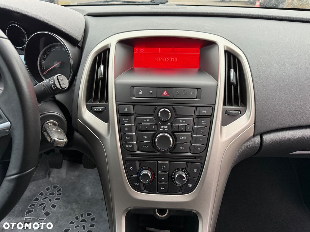 Opel Astra 1.6 ECOFLEX Start/Stop Edition - 11