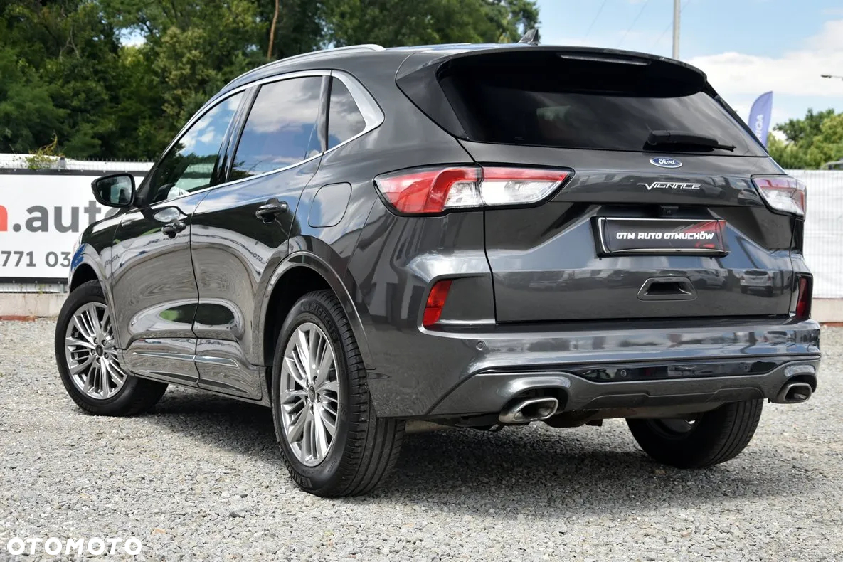 Ford Kuga 2.0 EcoBlue Hybrid VIGNALE - 14