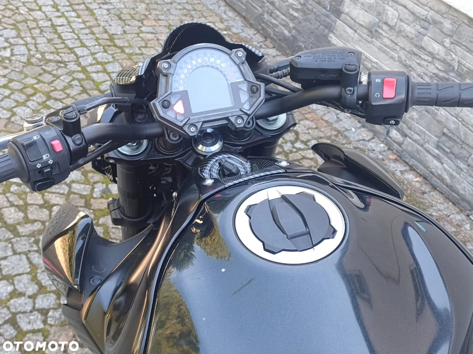 Kawasaki Z 900 - 9