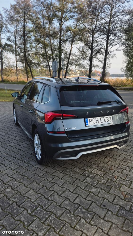 Skoda Kamiq 1.5 TSI Ambition - 8