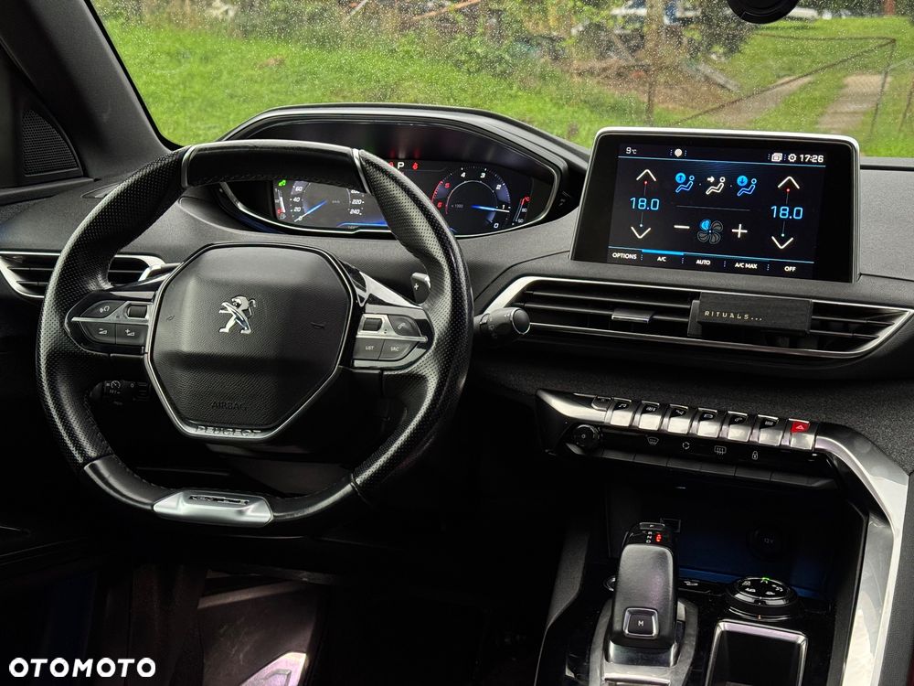 Peugeot 3008 2.0 BlueHDi GT S&S EAT8 - 17