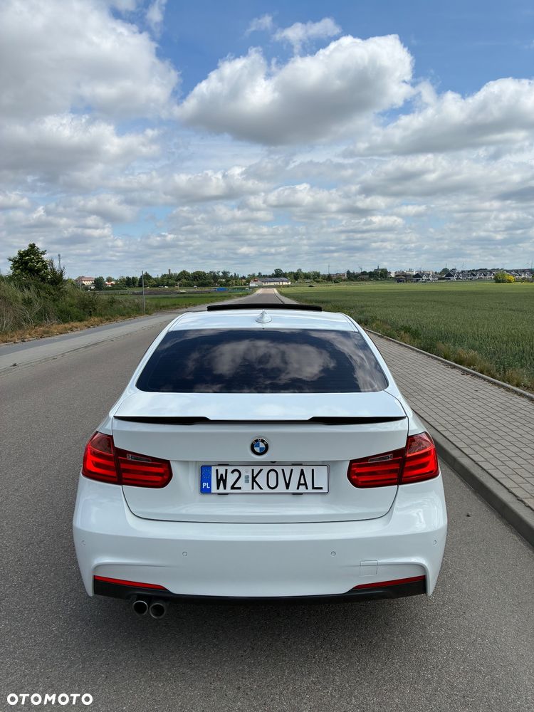 BMW Seria 3 - 6