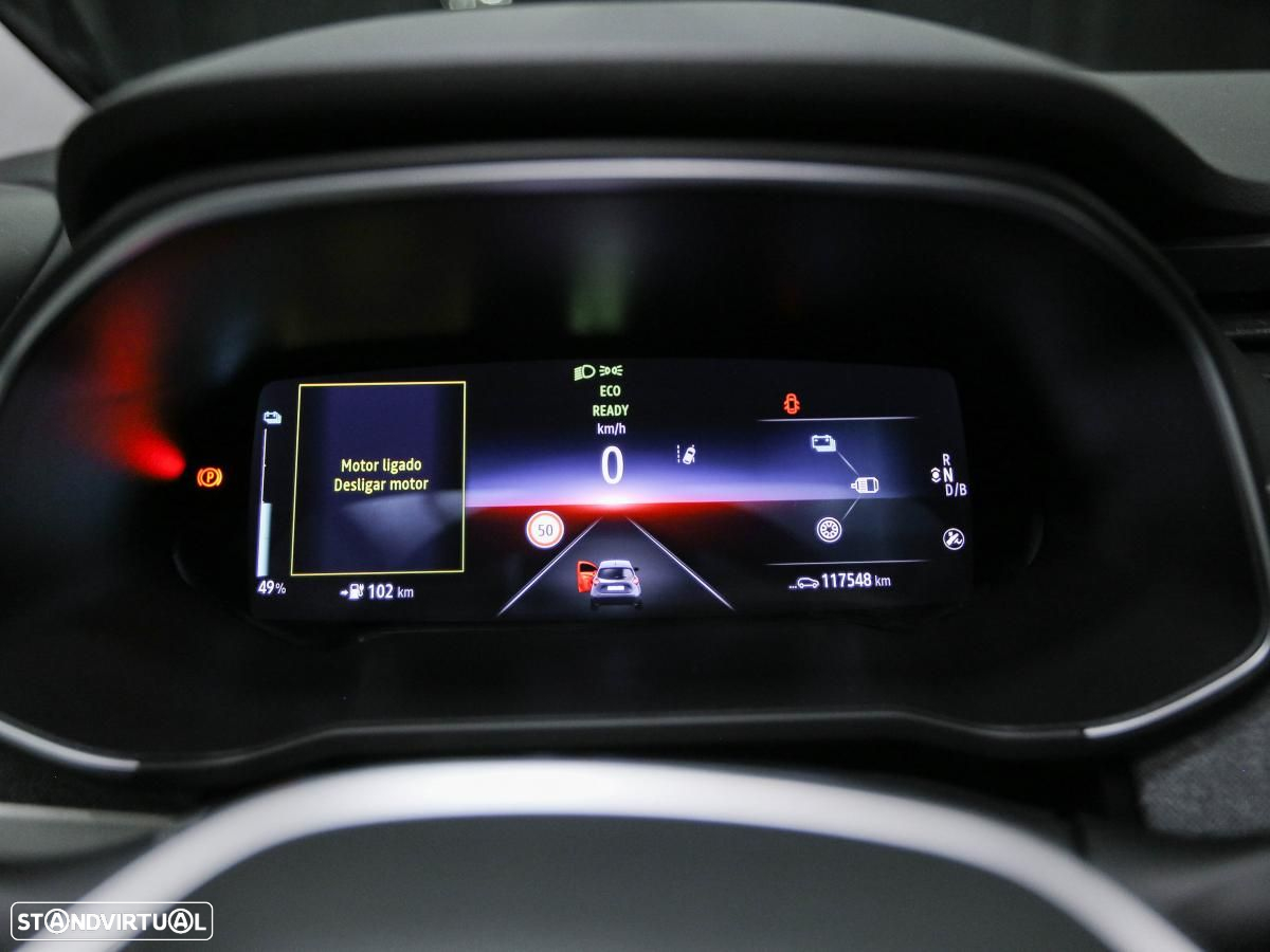 Renault Zoe (c/ Bateria) Limited 50 - 14