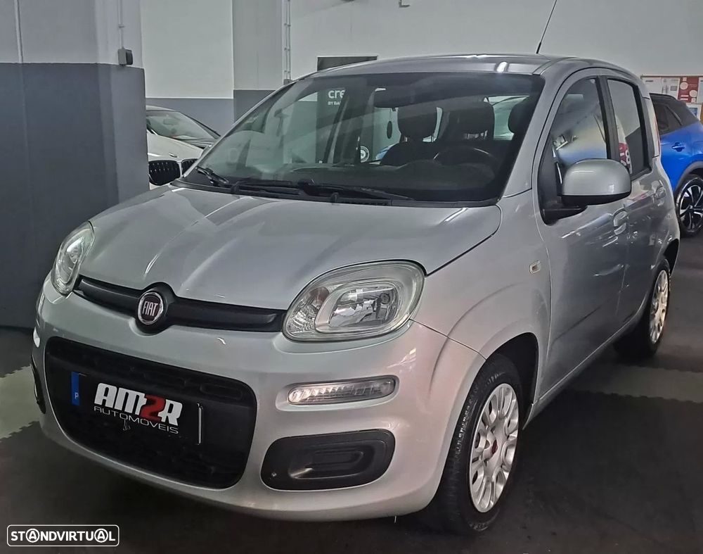 Fiat Panda 1.2 Lounge - 3