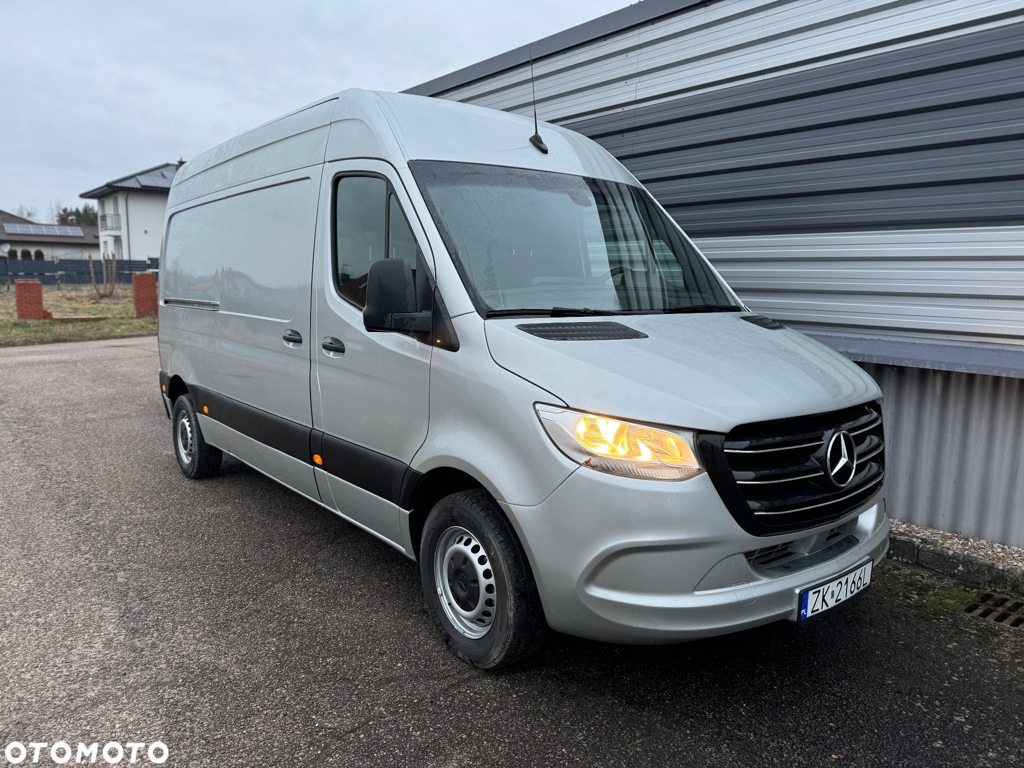 Mercedes-Benz Sprinter 314cdi - 4