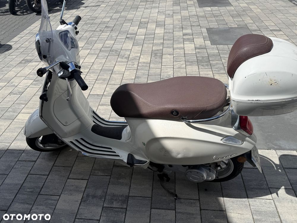 Piaggio Vespa - 8