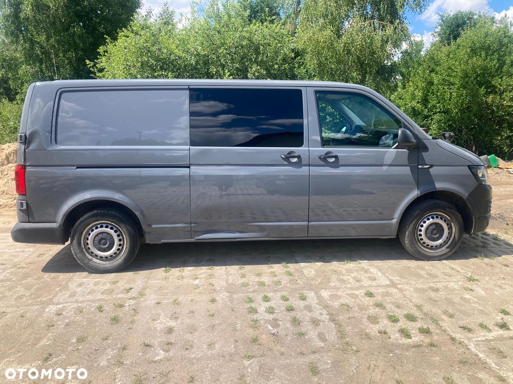 Volkswagen Transporter L1H1 - 6