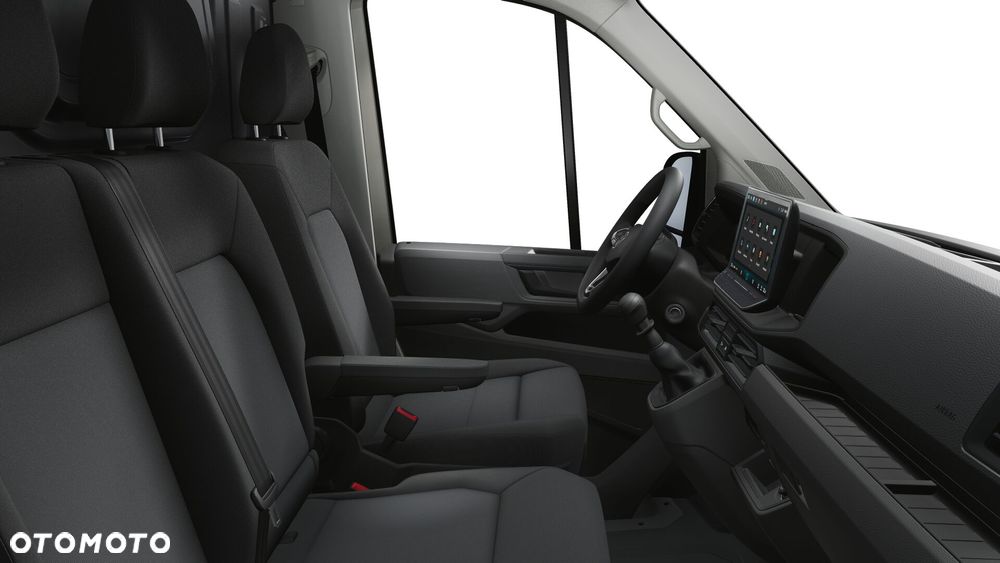 Volkswagen Crafter Maxi Furgon - 9
