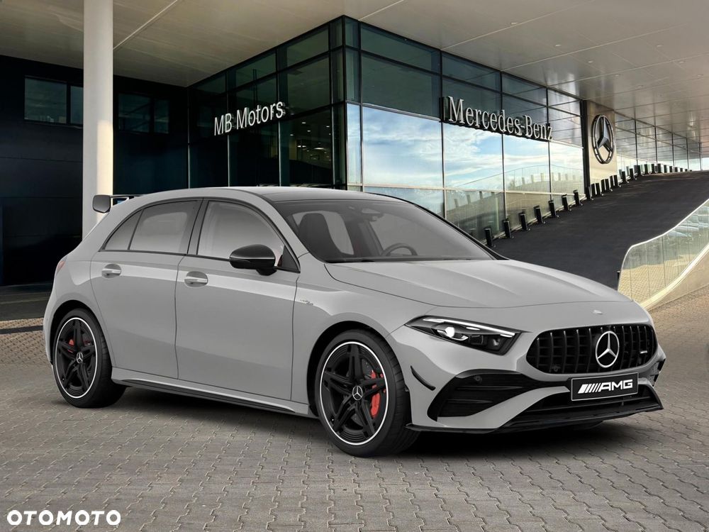 Mercedes-Benz Klasa A - 3