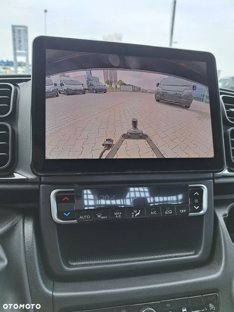 Fiat Ducato skrzynia fabryczna 4.2m  Dostępna od ręki!! - 18