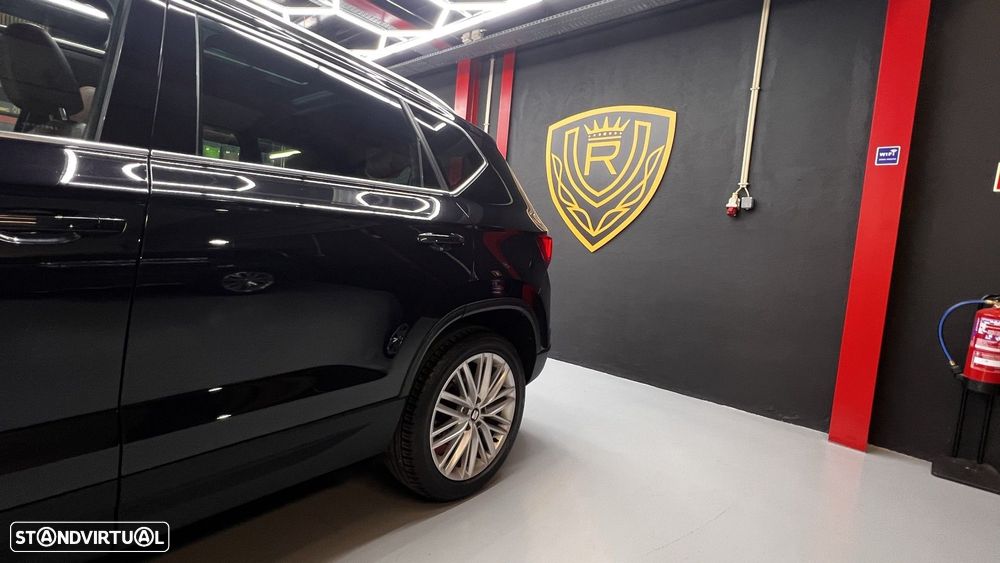 SEAT Ateca 1.5 TSI ACT 4Drive DSG OPF Xcellence - 25