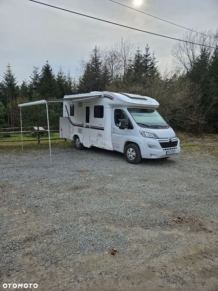 Giottiline SIENA 350 PRIVILEGE - 3