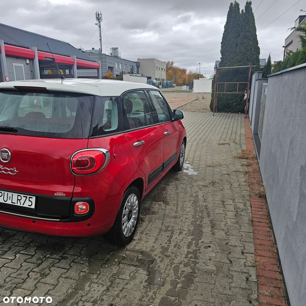 Fiat 500L - 9