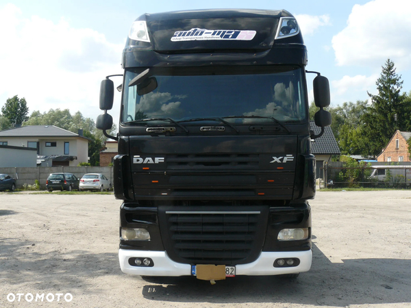 DAF XF105 460