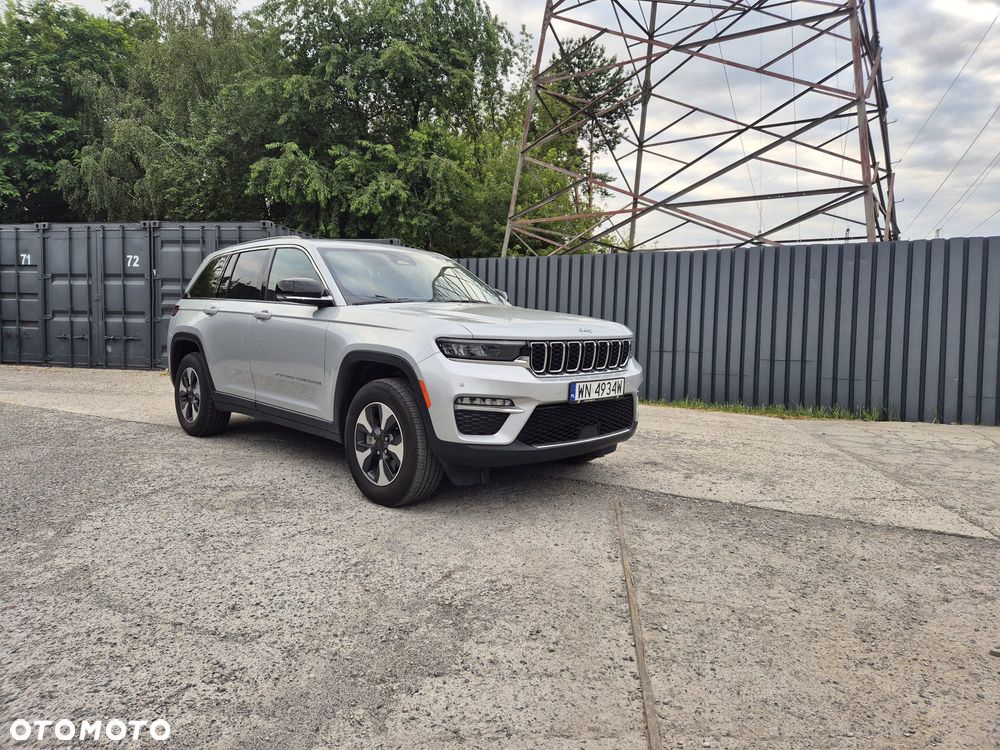 Jeep Grand Cherokee - 2