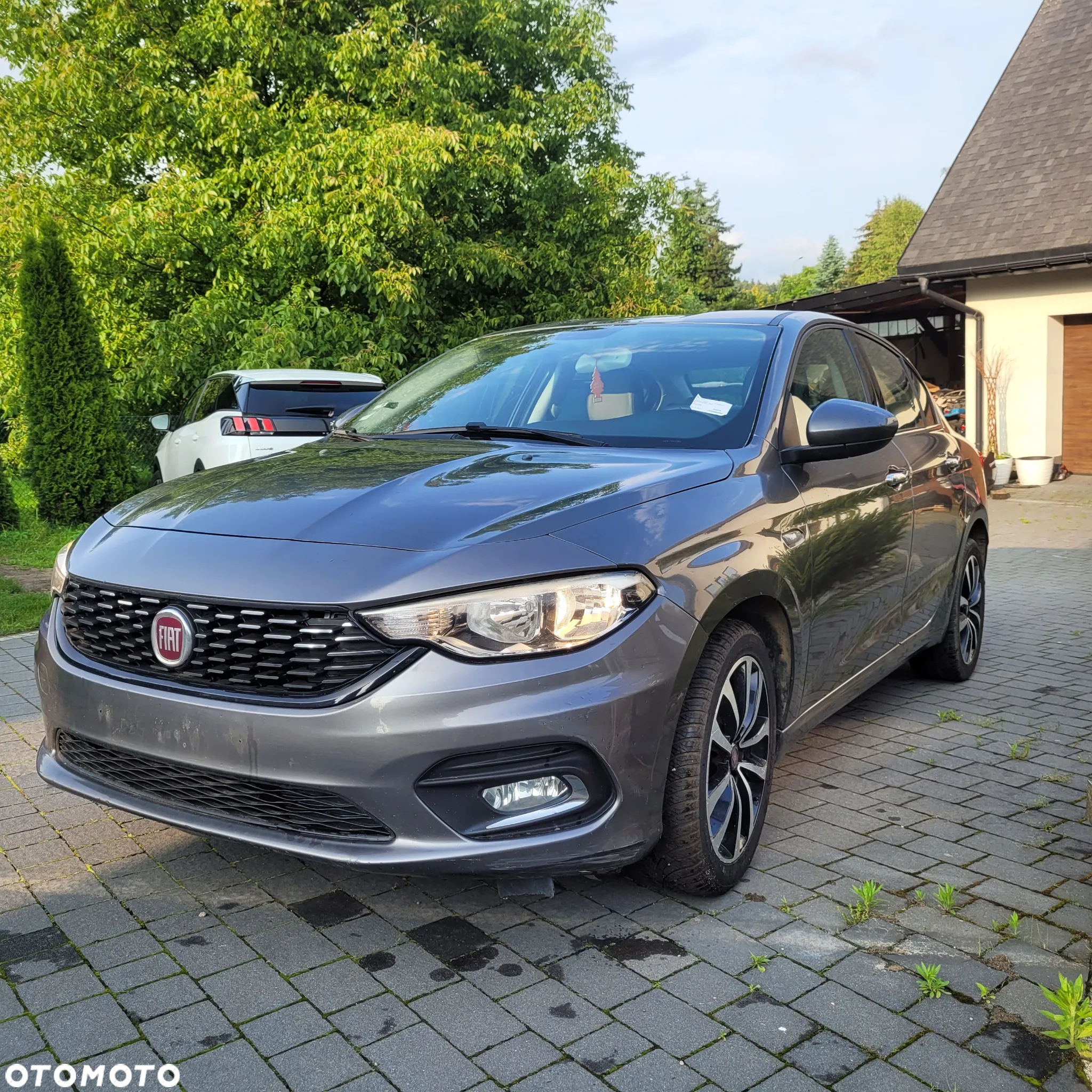 Fiat Tipo 1.4 16v Opening Edition - 4
