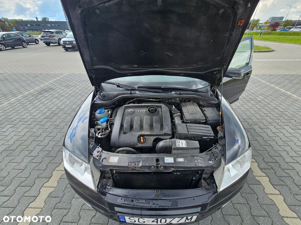 Skoda Octavia 1.9 TDI Elegance - 20