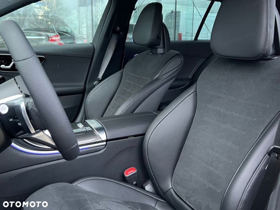 Mercedes-Benz Klasa C - 7