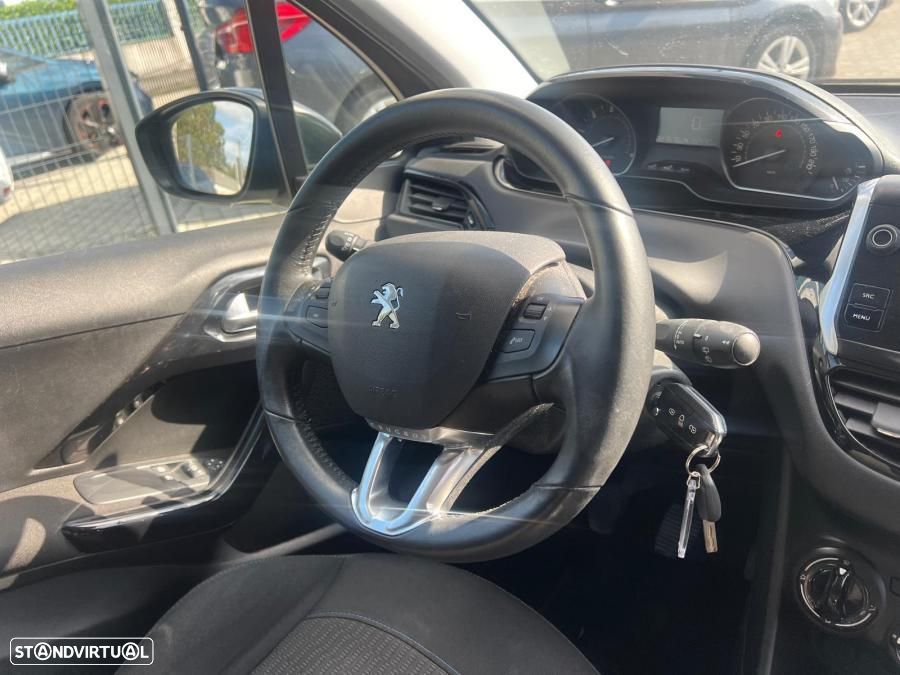 Peugeot 208 1.5 BlueHDi Active Pack - 9