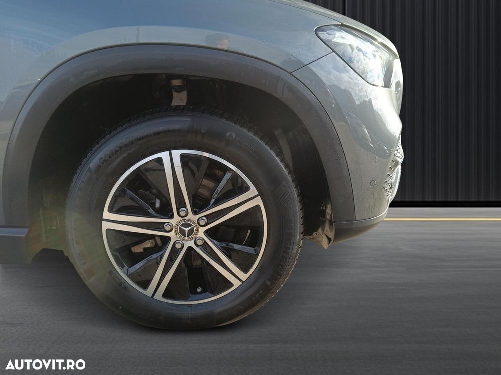 Mercedes-Benz GLE - 15