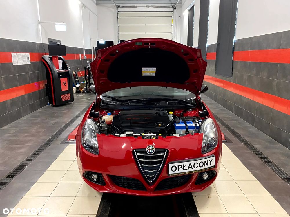 Alfa Romeo Giulietta 2.0 JTDM Exclusive - 23