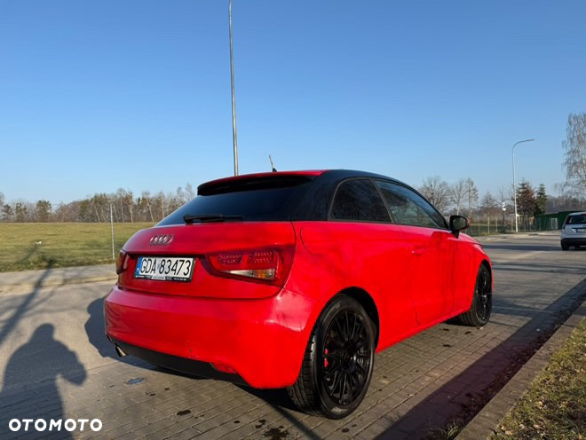 Audi A1 1.6 TDI S line Sportpaket - 5