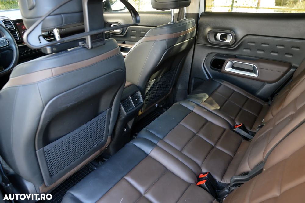 Citroën C5 Aircross 1.6 PureTech S&S EAT8 Shine - 27