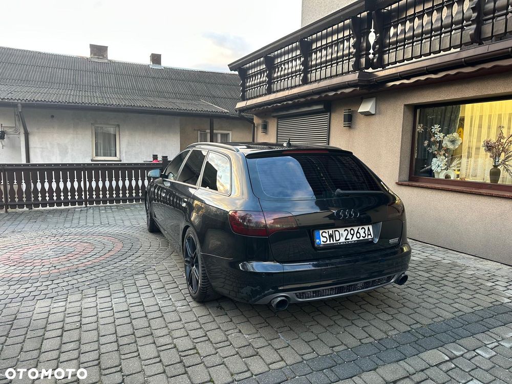 Audi A6 Avant - 5