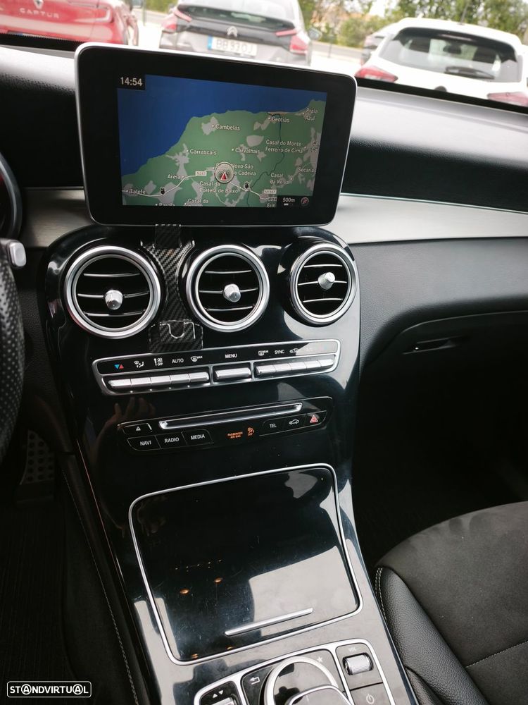 Mercedes-Benz GLC 250 d AMG Line 4-Matic - 14