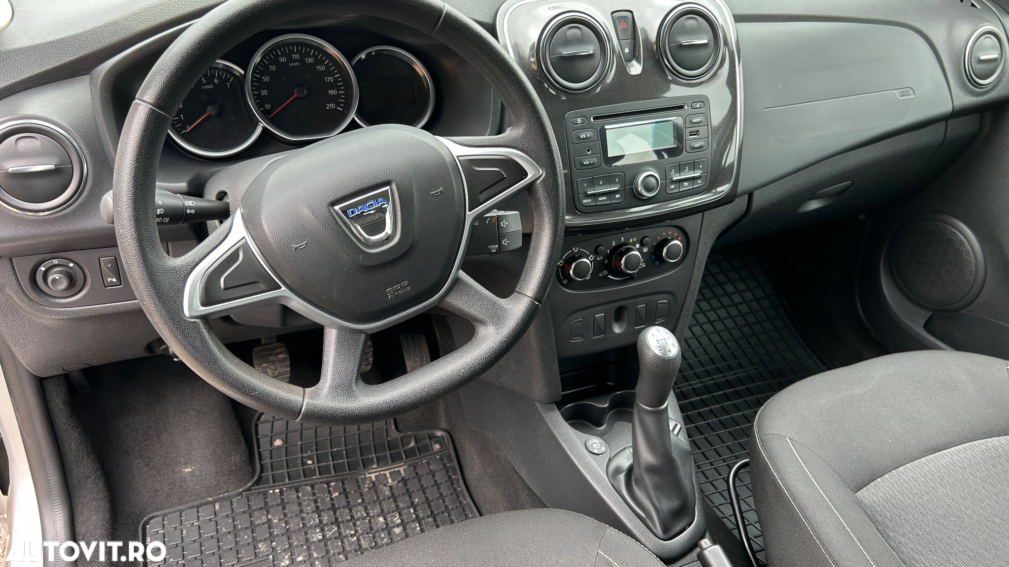 Dacia Logan MCV 0.9 TCe GPL Ambiance - 15