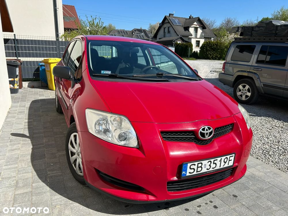 Toyota Auris 1.4 D-4D Luna - 3