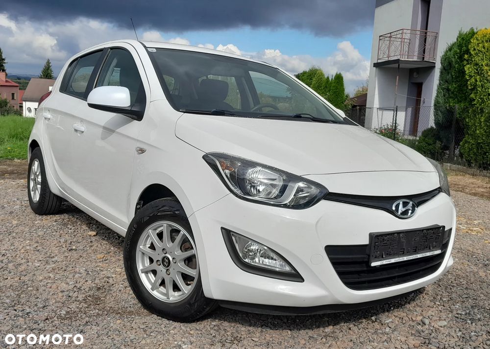 Hyundai i20 1.25 Comfort - 20