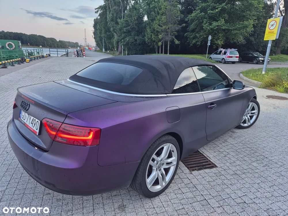 Audi A5 Cabrio - 15