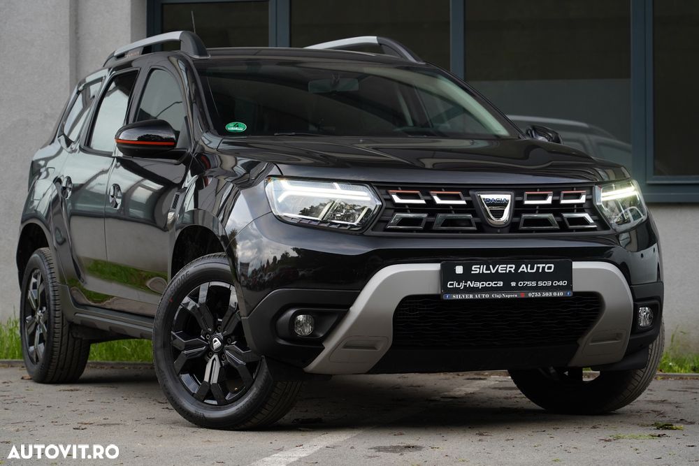 Dacia Duster TCe 150 EDC Extreme - 27