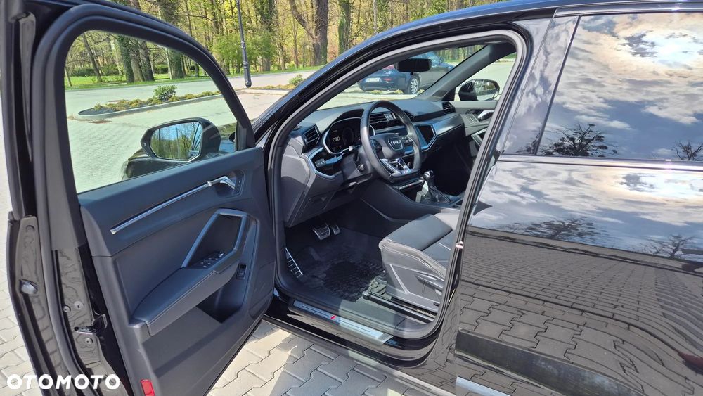 Audi Q3 Sportback 40 TDI Quattro S Line S tronic - 10